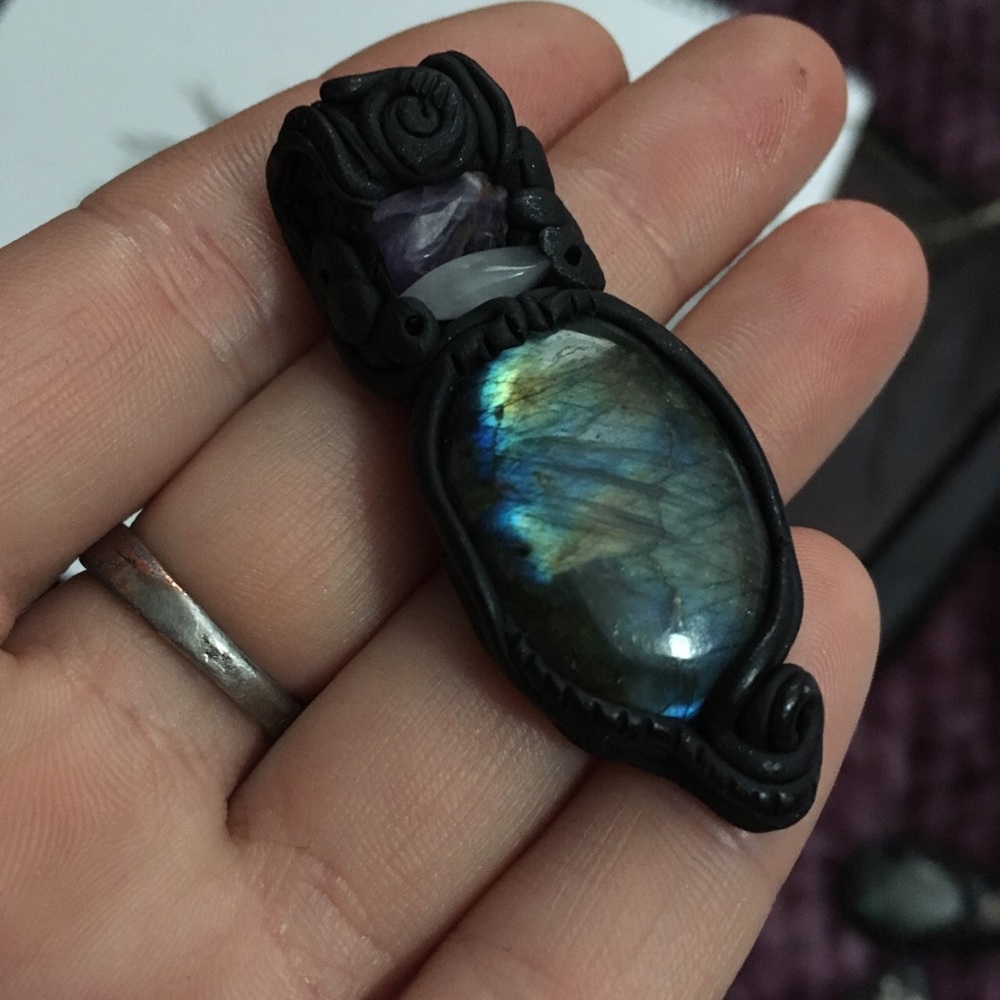Three wire wraps check em out